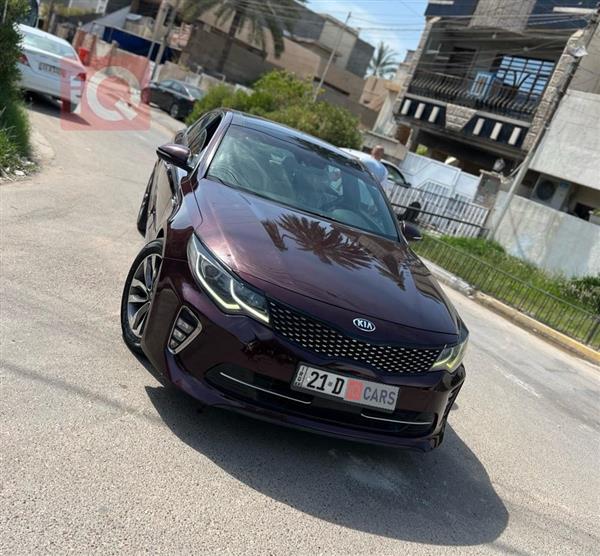 Kia Optima 2018 for sale in Iraq - Baghdad